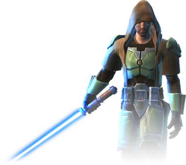 It's Time To Start Narrowing Down My Choices For Which - Guardian Del Templo Jedi (383x339), Png Download