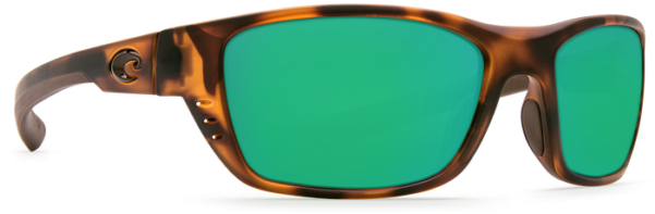 Costa Whitetip Sunglasses - Costa Del Mar Whitetip Polarized Wtp 66 Ogp Women/men (600x300), Png Download