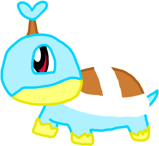 Msp Turtwig - Illustration (800x600), Png Download