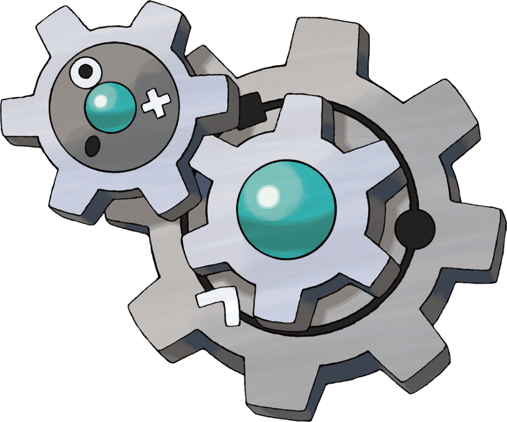Klang - Klang Pokemon (1000x833), Png Download