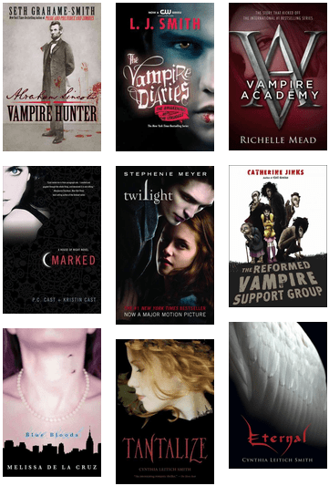 Reformed Vampire Support Group (436x578), Png Download