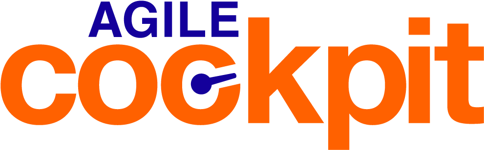 Creating High Performing Digital Enterprises By Improving - Agile Cockpit (1000x310), Png Download
