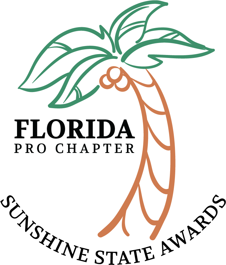 The Finalists For The 22 Annual Sunshine State Awards - Florida Sunshine State Tampa (799x904), Png Download