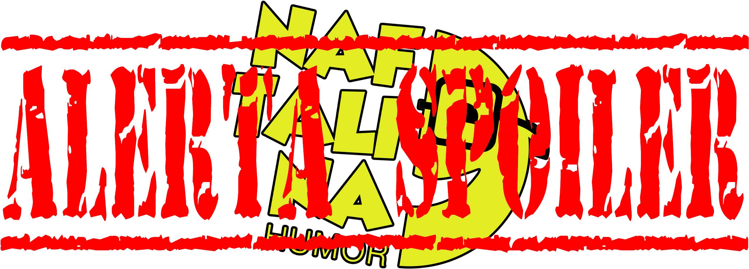 Spoiler Alert (2700x1022), Png Download