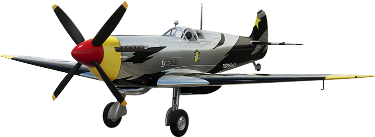 Spitfire Mk Ix - Crew 2 Season Pass (772x339), Png Download
