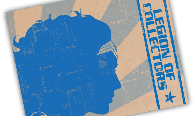 Check Out The Legion Of Collectors Wonder Woman Box - Joker Legion Of Collectors Exclusive Funko Pop! Home (750x450), Png Download