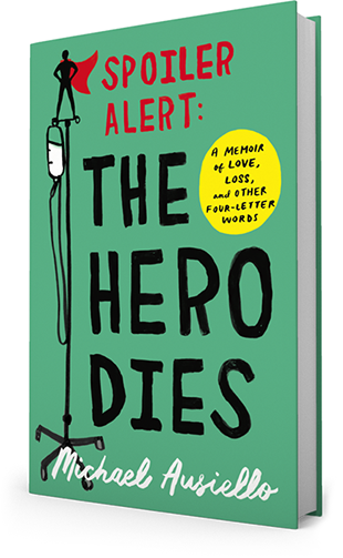 29 Nov - Spoiler Alert The Hero Dies Summary (310x503), Png Download