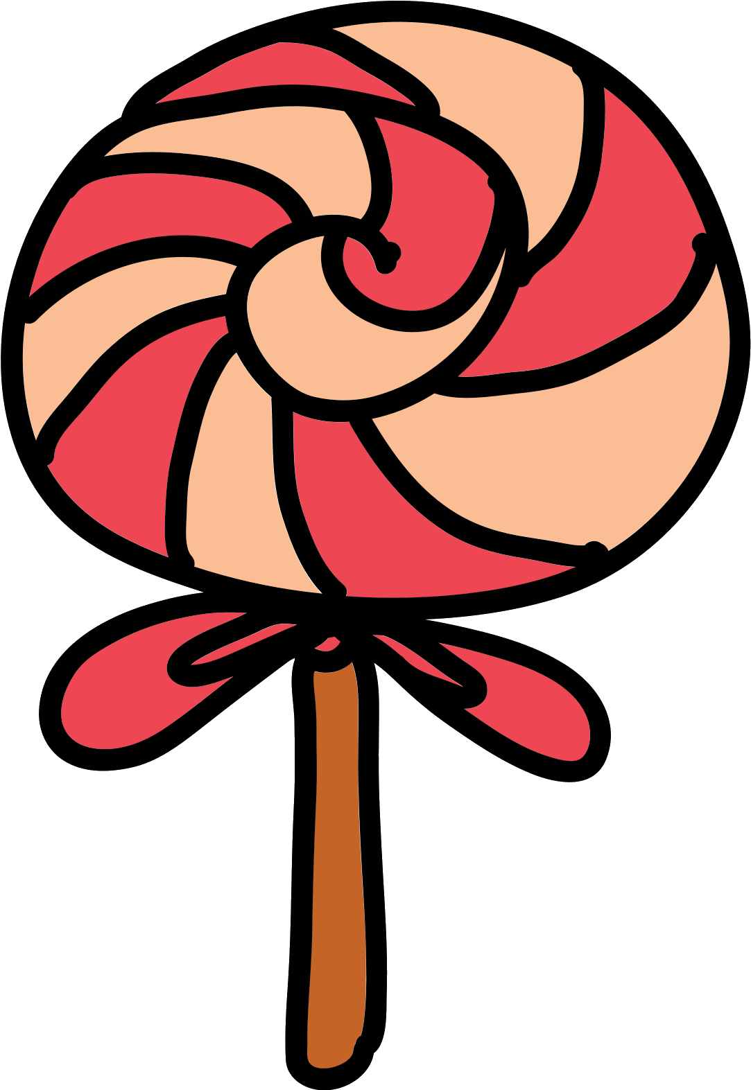 Sweet Halloween Candy Icon - Icon (1600x1600), Png Download