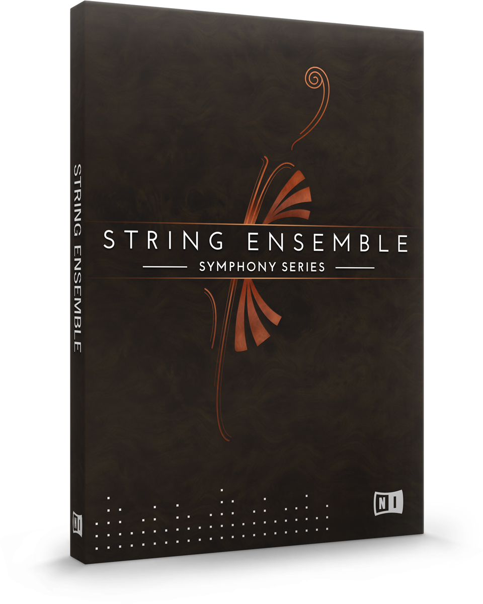 If You're Out To Score Lush Sounding Soundtracks, String - Symphony Series - String Ensemble (960x1200), Png Download