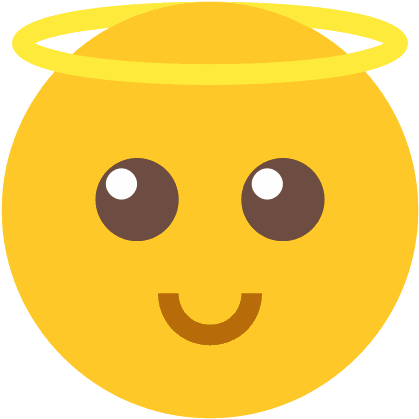 Happy Icon (500x500), Png Download