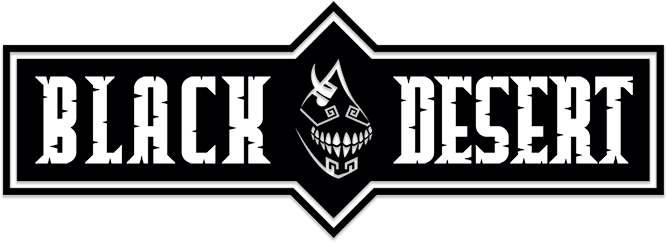 Blackdesertlogo - Black Desert Online Logo Gif (780x313), Png Download
