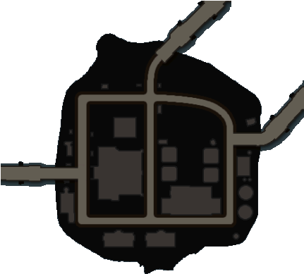 <a Href='http - //saintsrow - Wikia - Com/wiki/sierra - Saints Row The Third Restricted Area (430x432), Png Download