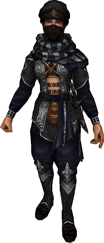 Warrior Black Desert Warrior - Assassin's Creed 3 First Character (364x851), Png Download