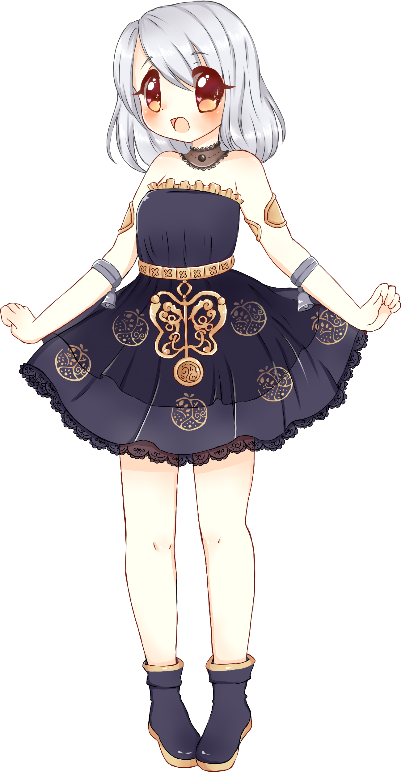 Gallery - Cartoon (1501x2605), Png Download