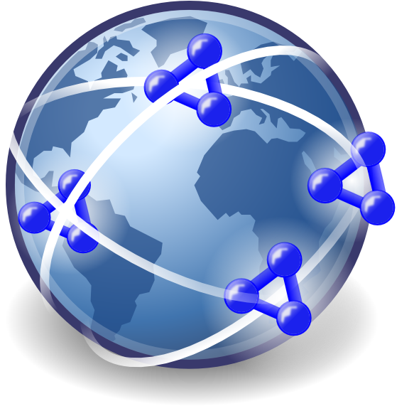 Semantic Social Network Svg Clip Arts 600 X 570 Px (600x570), Png Download