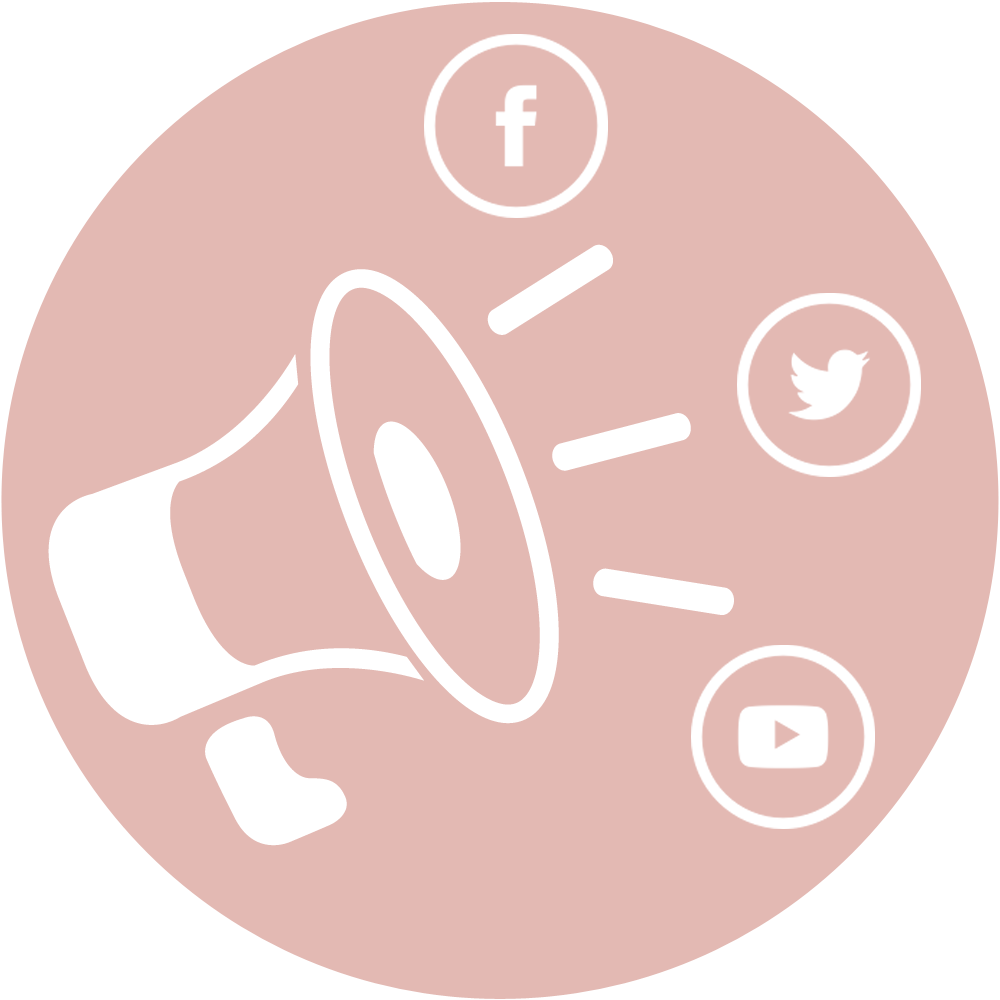 Icons-socialmedia - Portable Network Graphics (1000x1000), Png Download
