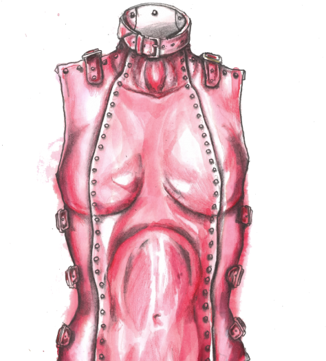 Welcome To A Post-apocalyptic World - Marina Hoermanseder The Neon Demon (526x526), Png Download