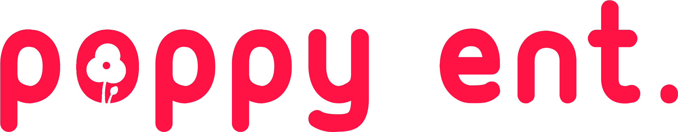 Poppy - Puppy Linux (2944x668), Png Download