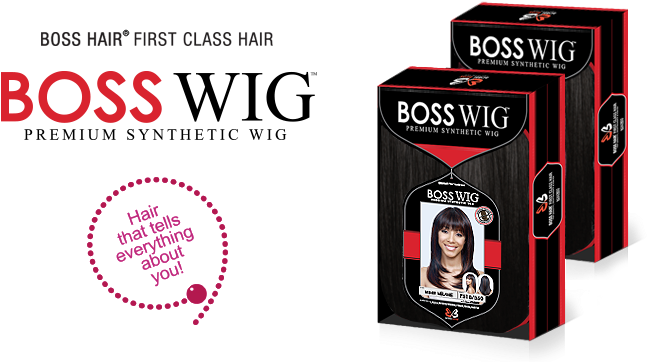 Types Of Wig Hair And Their Names (650x385), Png Download