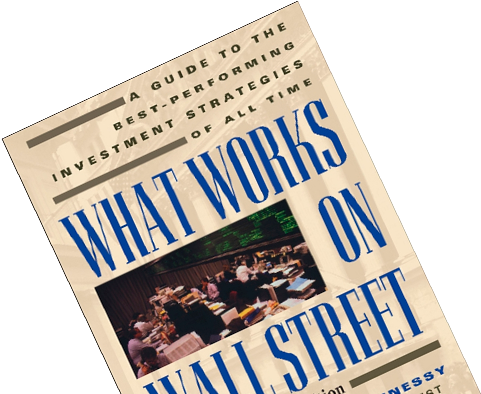 Boganmeldelse Af James O'shaughnessys "what Works On - Works On Wall Street: A Guide ... By O'shaughnessy (600x400), Png Download