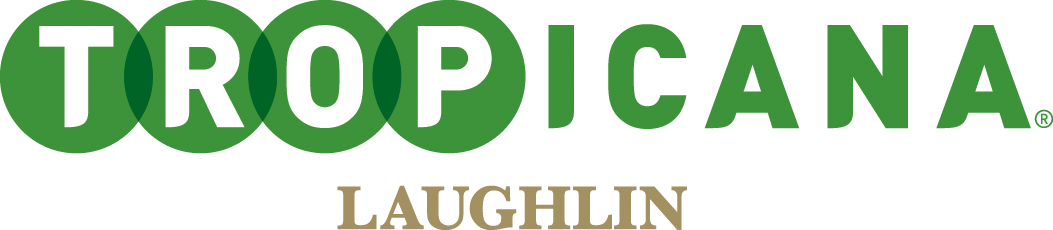 Tropicana Laughlin Logo - Tropicana Entertainment Logo (1053x230), Png Download