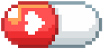 Love Pixel Gif (1024x1024), Png Download