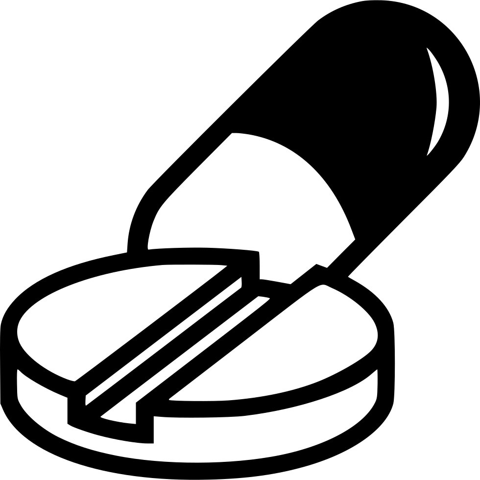 Pill Tablet Medicines Lozenge Drugs Comments - Tablet (980x980), Png Download