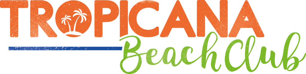 Tropicana Beach Club - Tropicana Beach Club London Logo (1024x250), Png Download