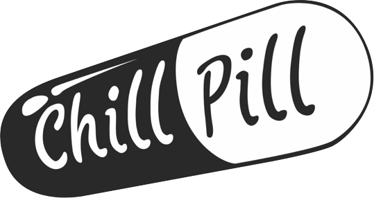 December 20, 2016 December 20, 2016 Polychromist Fashion - Chill Pill Transparent (539x286), Png Download