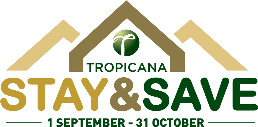 Tropicana Corporation Berhad (861x418), Png Download