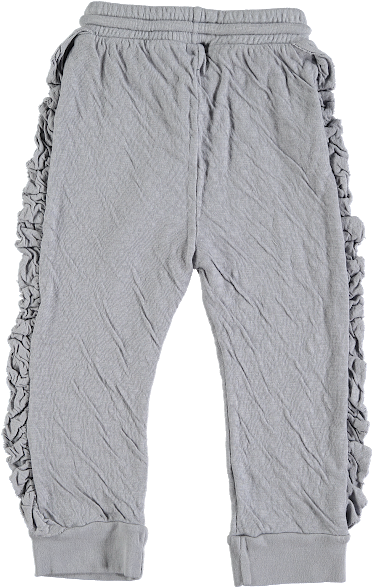 Flutter Trousers - Trousers (373x588), Png Download