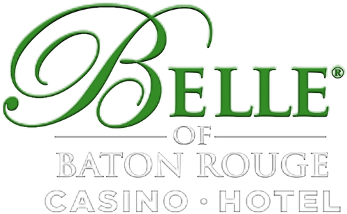 Logo For Belle Of Baton Rouge - Belle Of Baton Rouge Logo (500x308), Png Download
