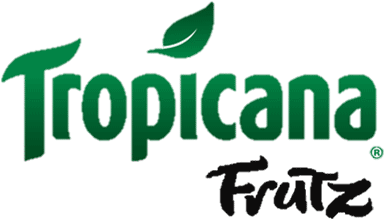 Sparkling Beverages - Tropicana Orange Juice Logo (400x400), Png Download