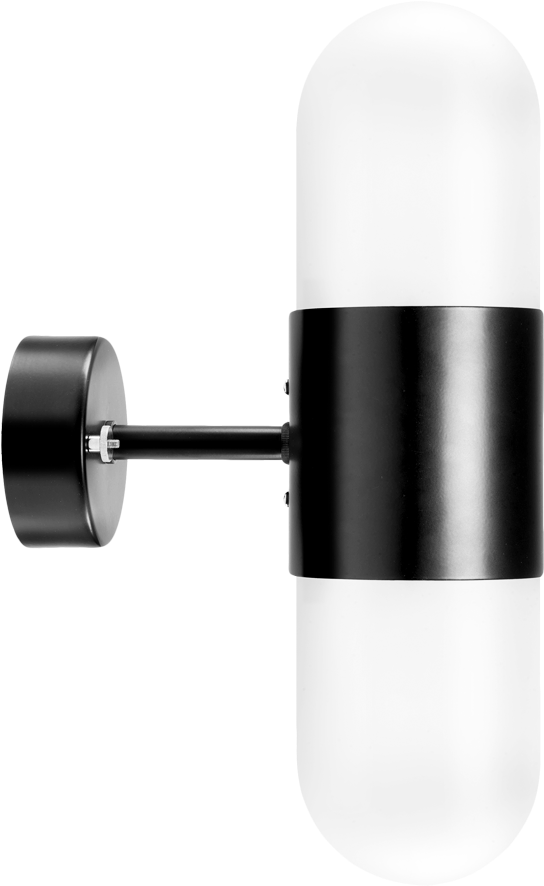 Bolich Pill Wall Light - Sconce (900x900), Png Download