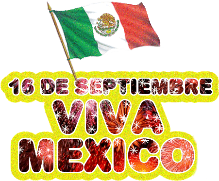 Rebe Gracias Por Tu Visita Y Me Da Gusto Que Gusto - Independence Of Mexico For Kids (800x600), Png Download