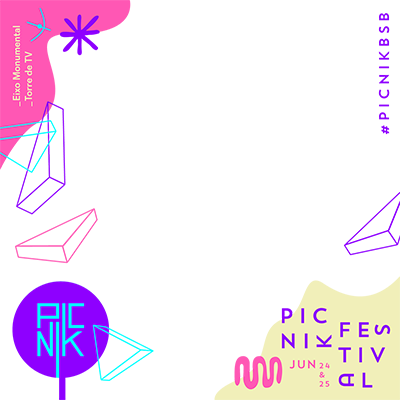 Picnik Festival 24 E 25 De Junho (400x400), Png Download