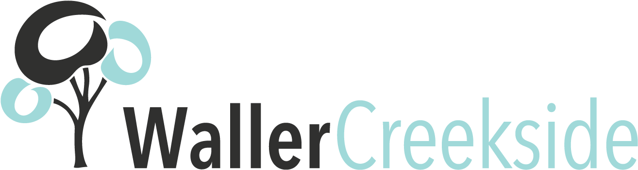 Waller Creekside On 51st - Waller Creekside (1337x375), Png Download