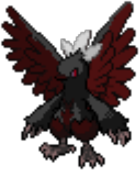 Archangel Combusken - Digital Art (420x420), Png Download