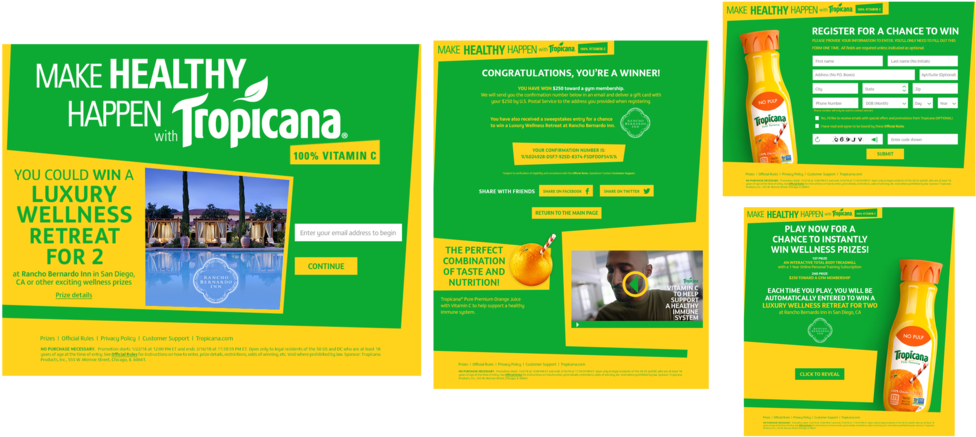Promotional Website - Hmis Label (1000x457), Png Download