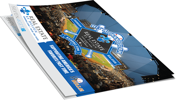 Rebd Durham Bulls Banner Mockup - Banner (726x416), Png Download