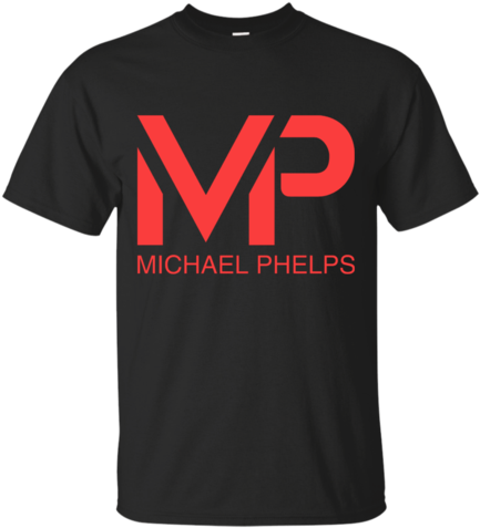 Michael Phelps T-shirts - Father's Day Brother In Law (480x480), Png Download