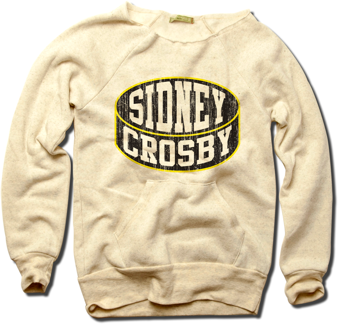 Sidney Crosby Puck - Flash Sale Ozzie Smith Officially Licensed Baseball (1174x1212), Png Download