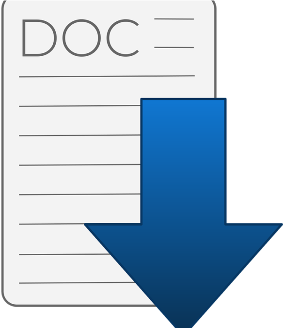 How To Change The Default Font In Microsoft Word - Microsoft Word (1080x675), Png Download