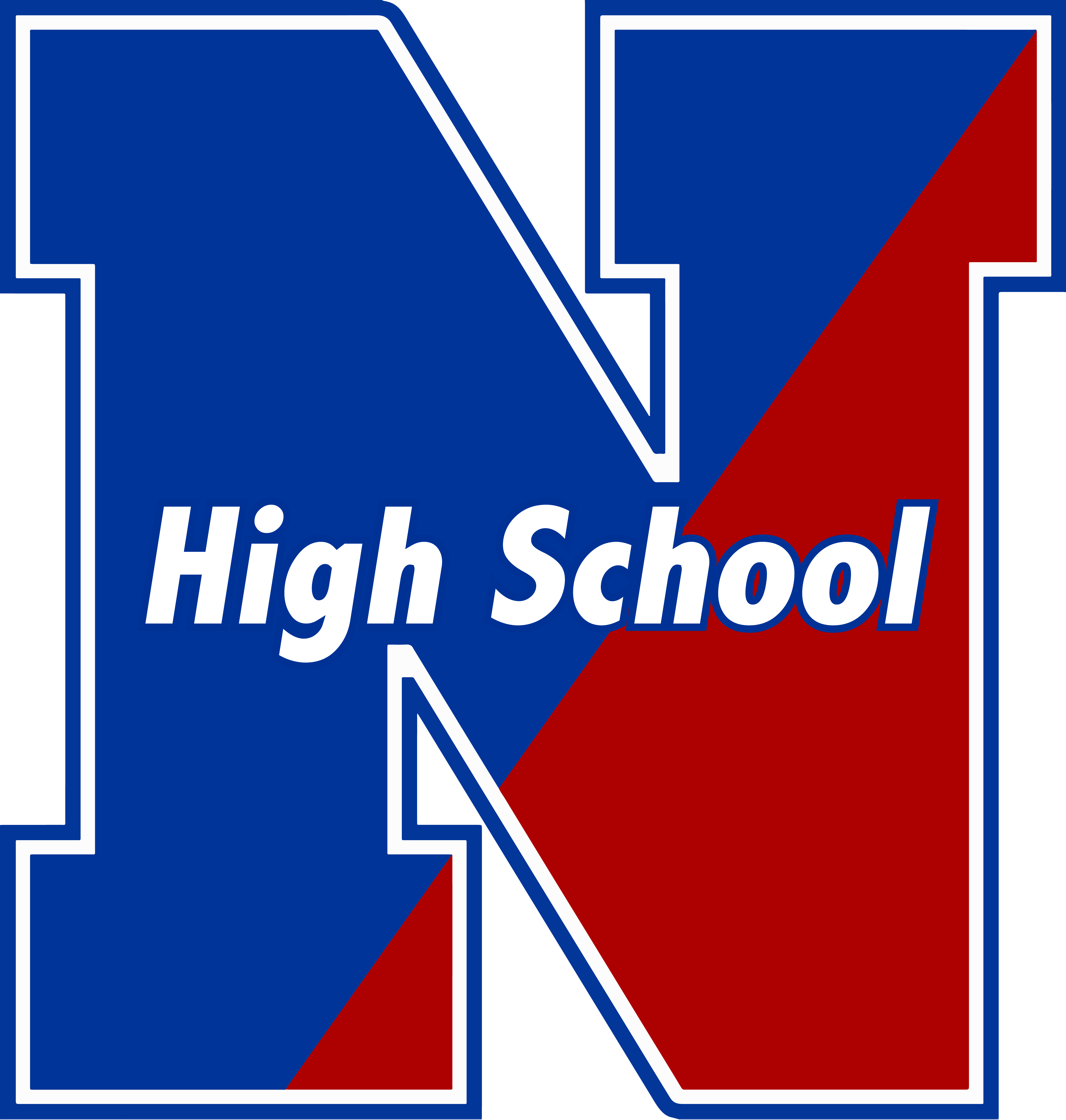 Maple Point Ms Logo - Neshaminy High School Logo (4815x5059), Png Download