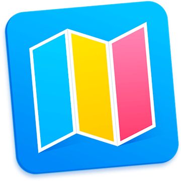 Templates For Ms Word - Template (400x400), Png Download