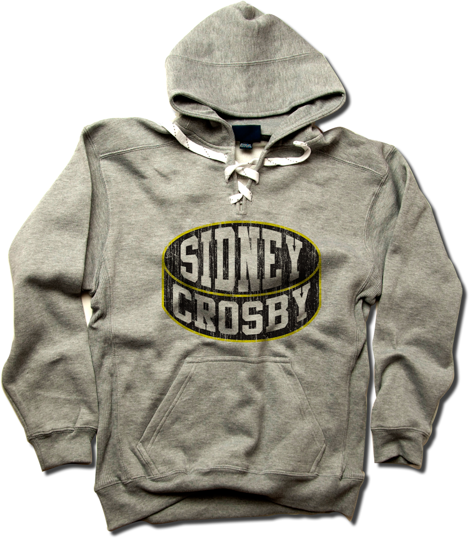 Sidney Crosby Puck - American Football (1019x1204), Png Download