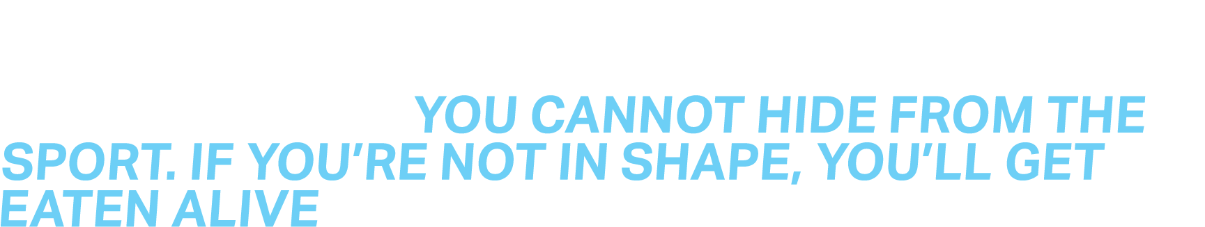 As Phelps Sees It, There's Only So Much He Can Do Once - Poster (1920x478), Png Download