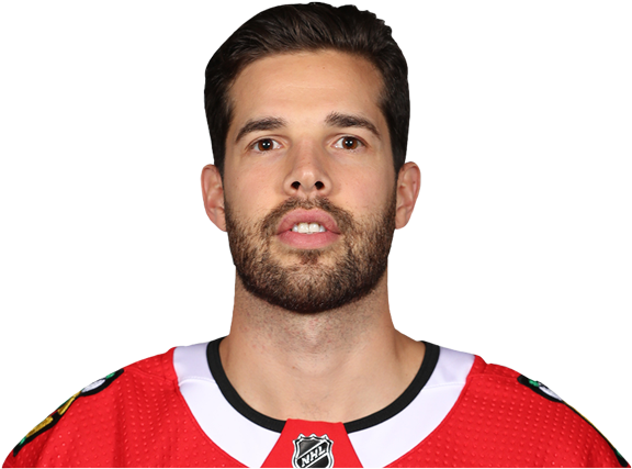 #3, Corey Crawford - Оливье Жиру 2017 (600x436), Png Download