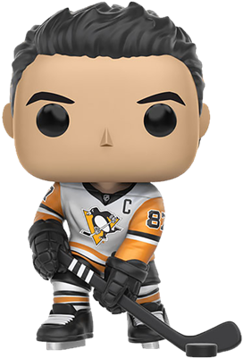 Hockey Sidney Crosby - Sidney Crosby Funko Pop (400x400), Png Download