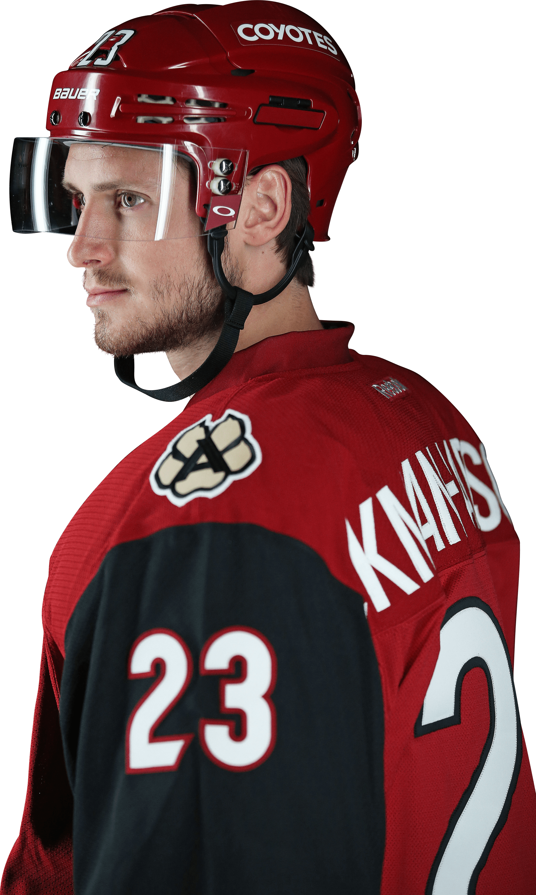 Oliver Ekman Larsson Png (2067x3450), Png Download